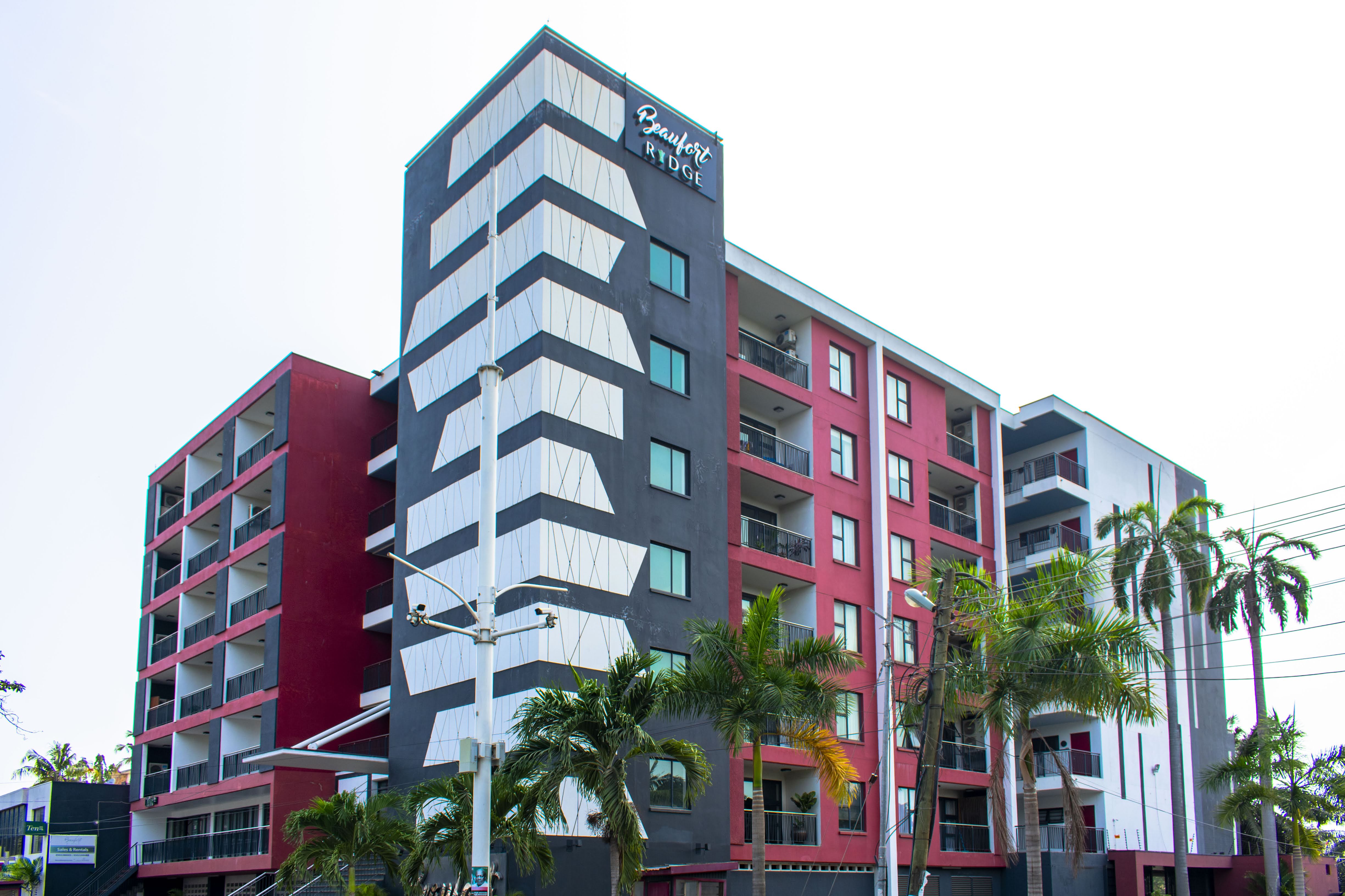 Beaufort Ridge development in Accra