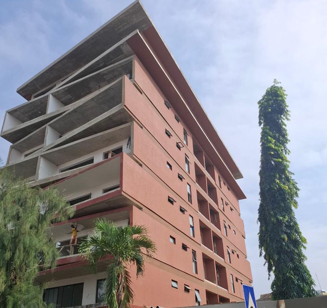 Pinewood Place development in Accra